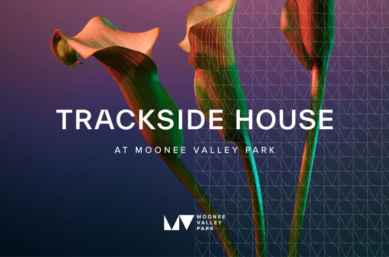 Trackside House at Moonee Valley Park