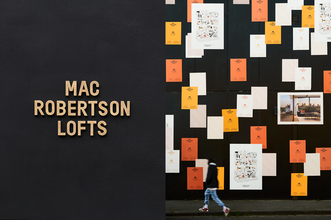 Mac Robertson Lofts