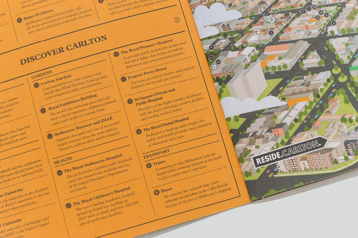 Project Images | Reside Carlton