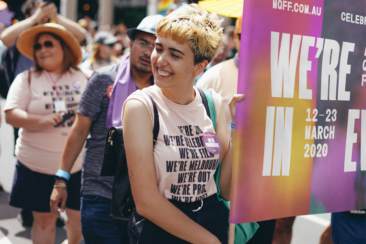 Melbourne Queer Film Festival