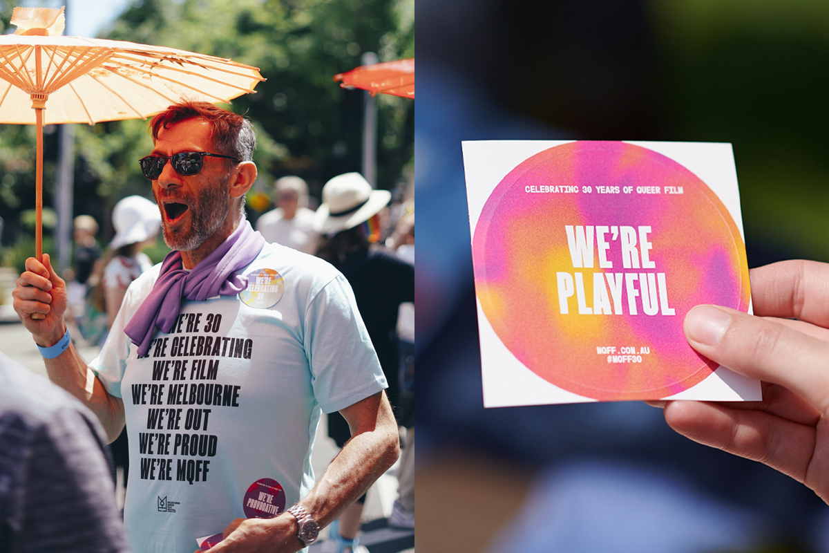 Melbourne Queer Film Festival