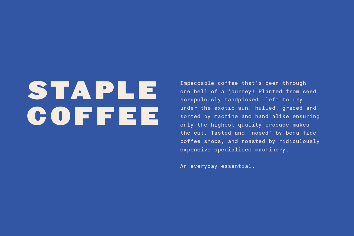 Staple Café