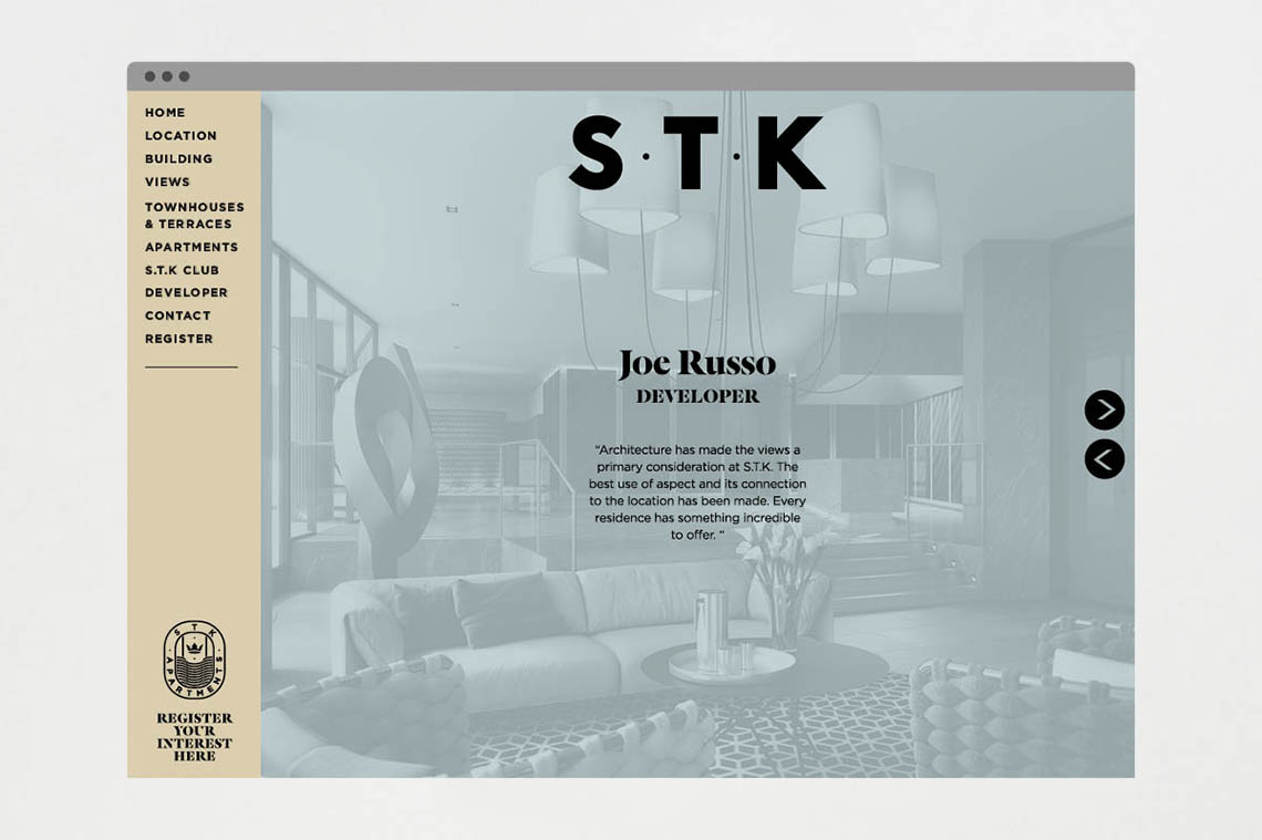 STK Apartments